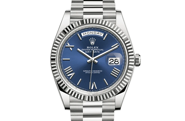 Заказать Rolex  Day-Date 40  M228239-0007