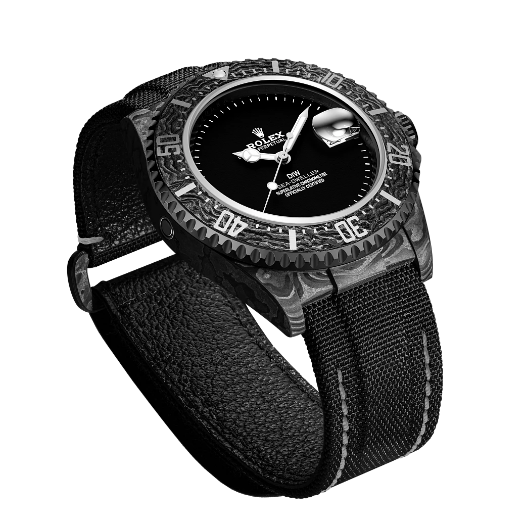 Заказать DiW  Rolex Sea Dweller S-D Ghost  