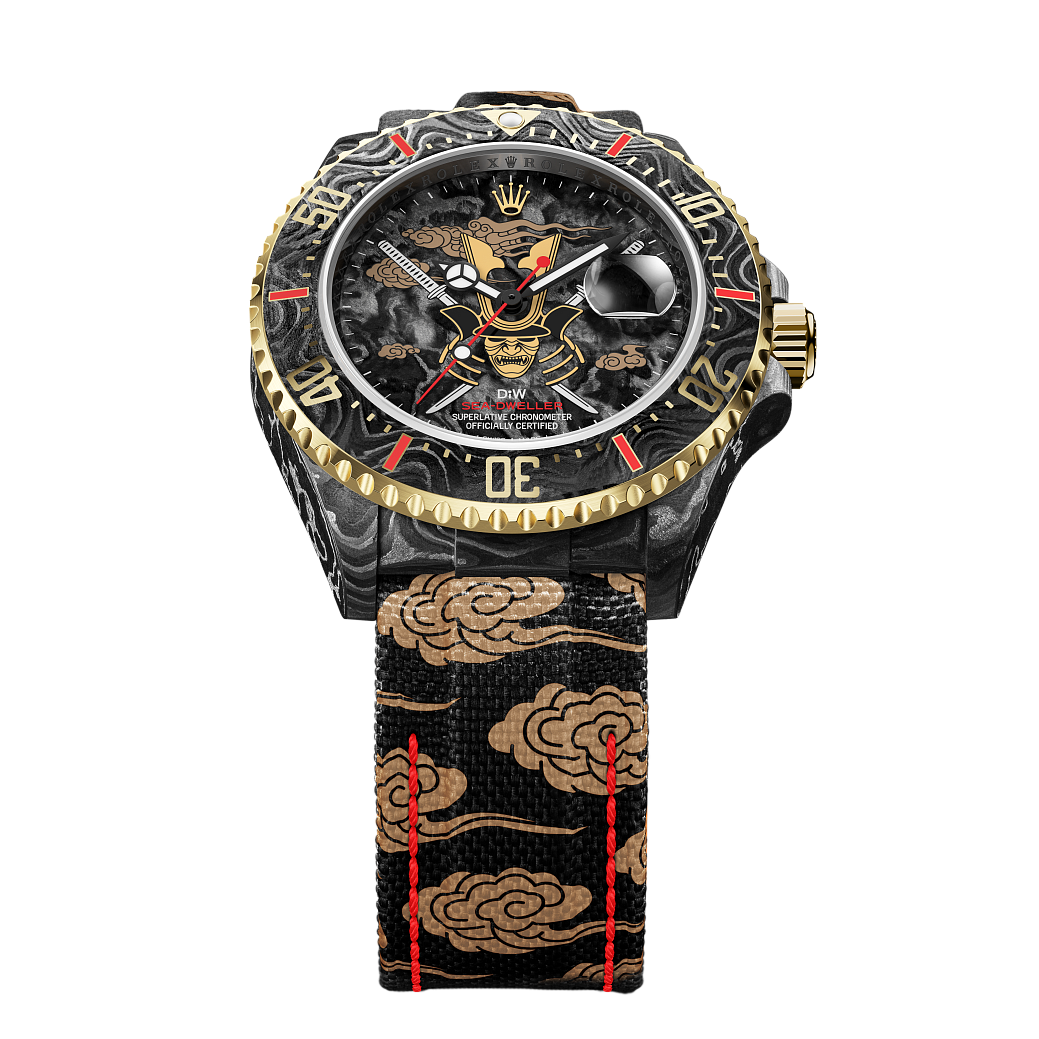 Rolex Sea Dweller S-D Bushi