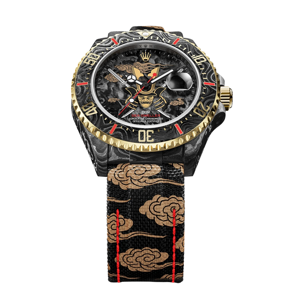 Заказать DiW  Rolex Sea Dweller S-D Bushi  