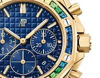 Заказать Audemars Piguet  Royal Oak Offshore Selfwinding Chronograph  26236BA.YY.D346CA.01