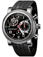Часы Graham  Tourbillograph Trackmaster  2TWTS.B05A