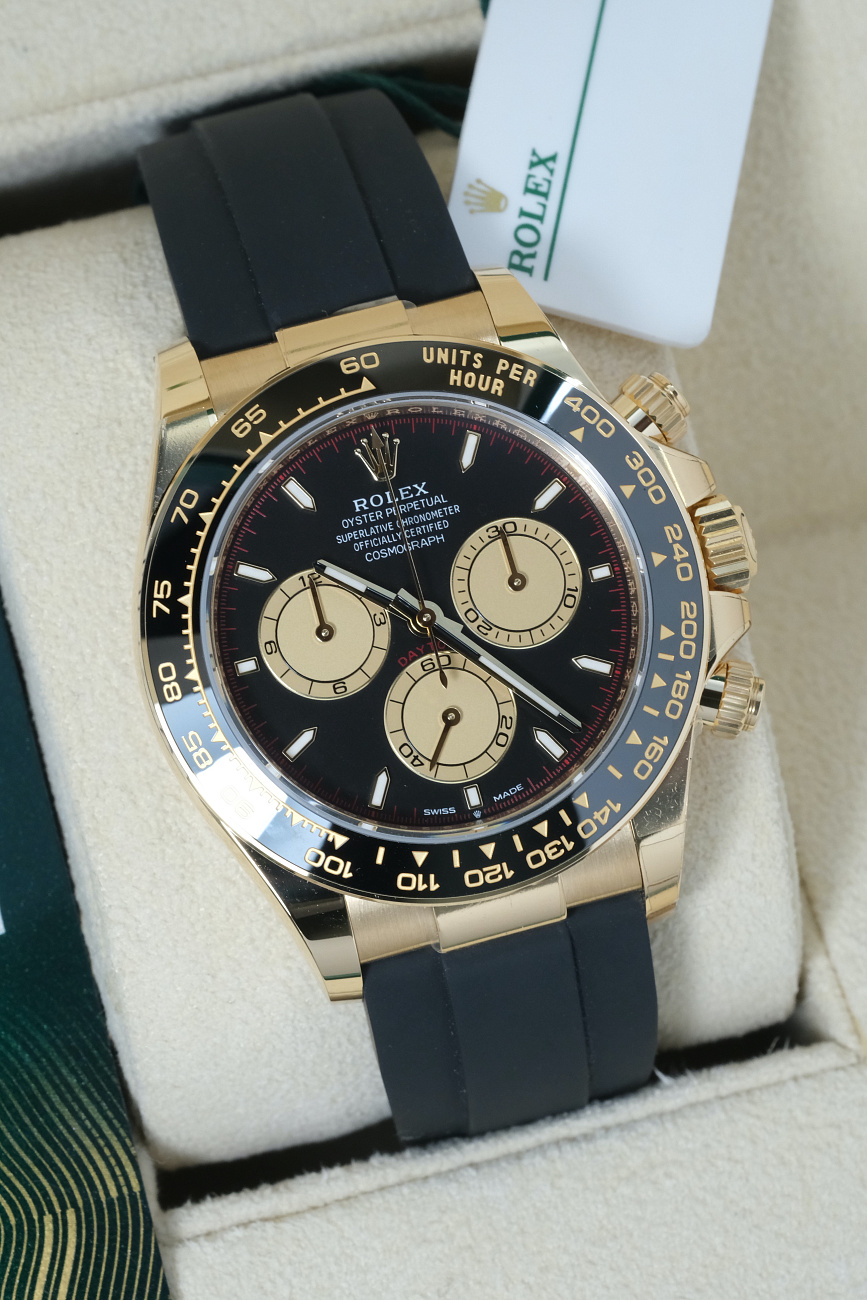 Часы Rolex  Daytona Paul Newman Dial  126518LN