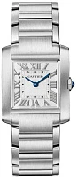 Заказать Cartier  Tank Francaise Watch  WSTA0074