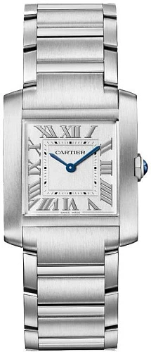 Заказать Cartier  Tank Francaise Watch  WSTA0074