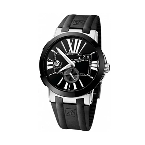 Часы Ulysse N  Executive Dual Time  243-00-3/42