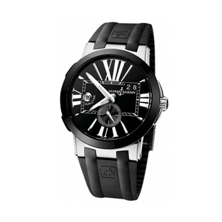 Часы Ulysse N  Executive Dual Time  243-00-3/42