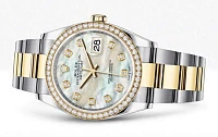 Заказать Rolex  Datejust 36 Oyster  m126283rbr-0010