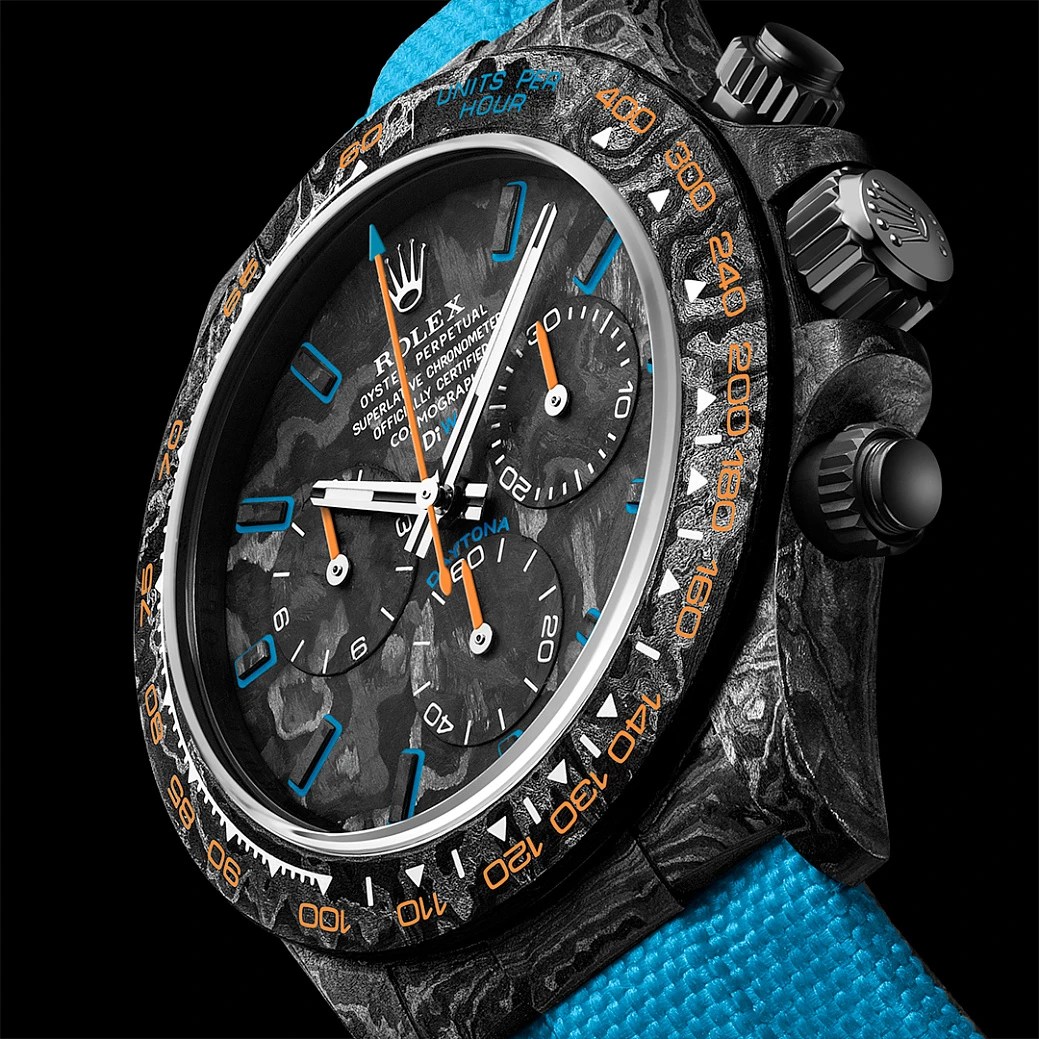 Заказать DiW  Rolex Daytona 40 Mm Tropical  