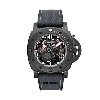 Часы Panerai  Officine Submersible S Brabus Black Ops Edition  PAM01240