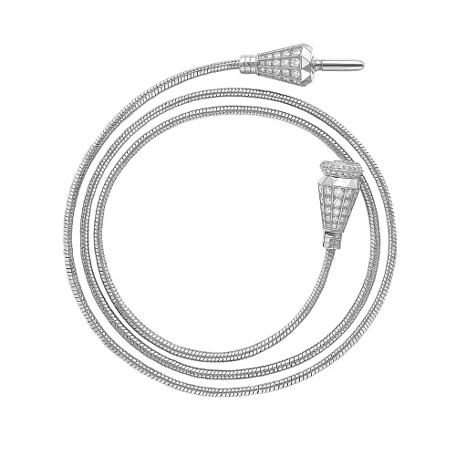 Украшение Boucheron  Браслет Jack De Boucheron, Triple Wrap  JBT00793 