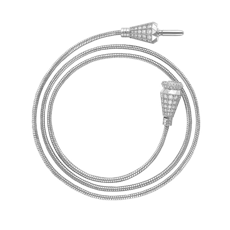 Украшение Boucheron  Браслет Jack De Boucheron, Triple Wrap  JBT00793 