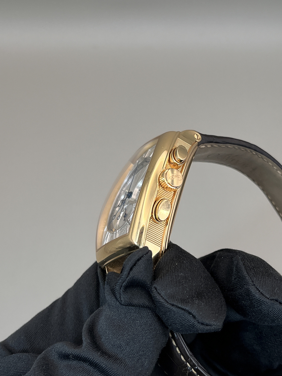 Часы Breguet  Heritage Rose Gold Chronograph  5400BR 12 9V6