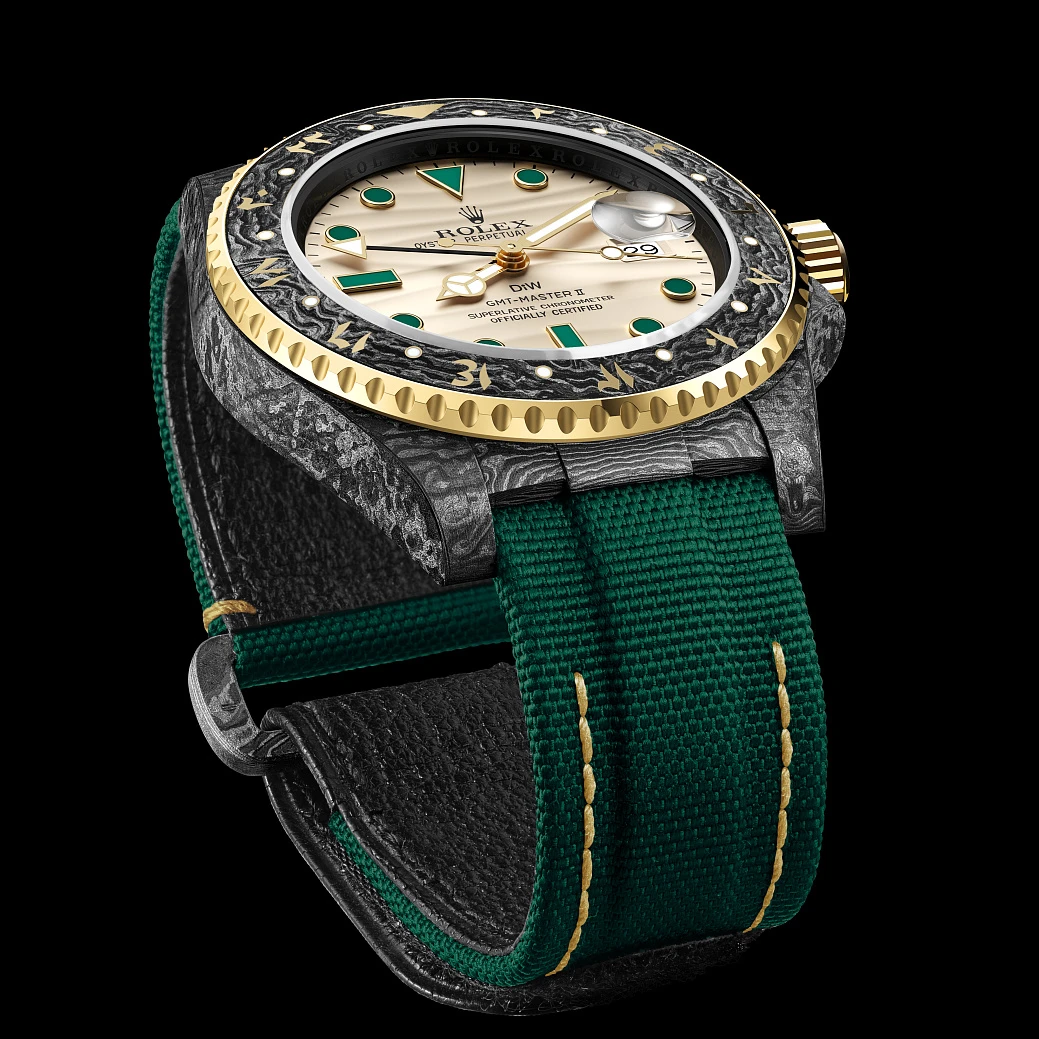 Заказать DiW  Rolex Gmt-Master Ii Oasis  