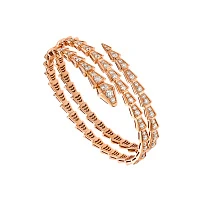 Украшение Bvlgari  Браслет В Стиле Serpenti Viper  357271 