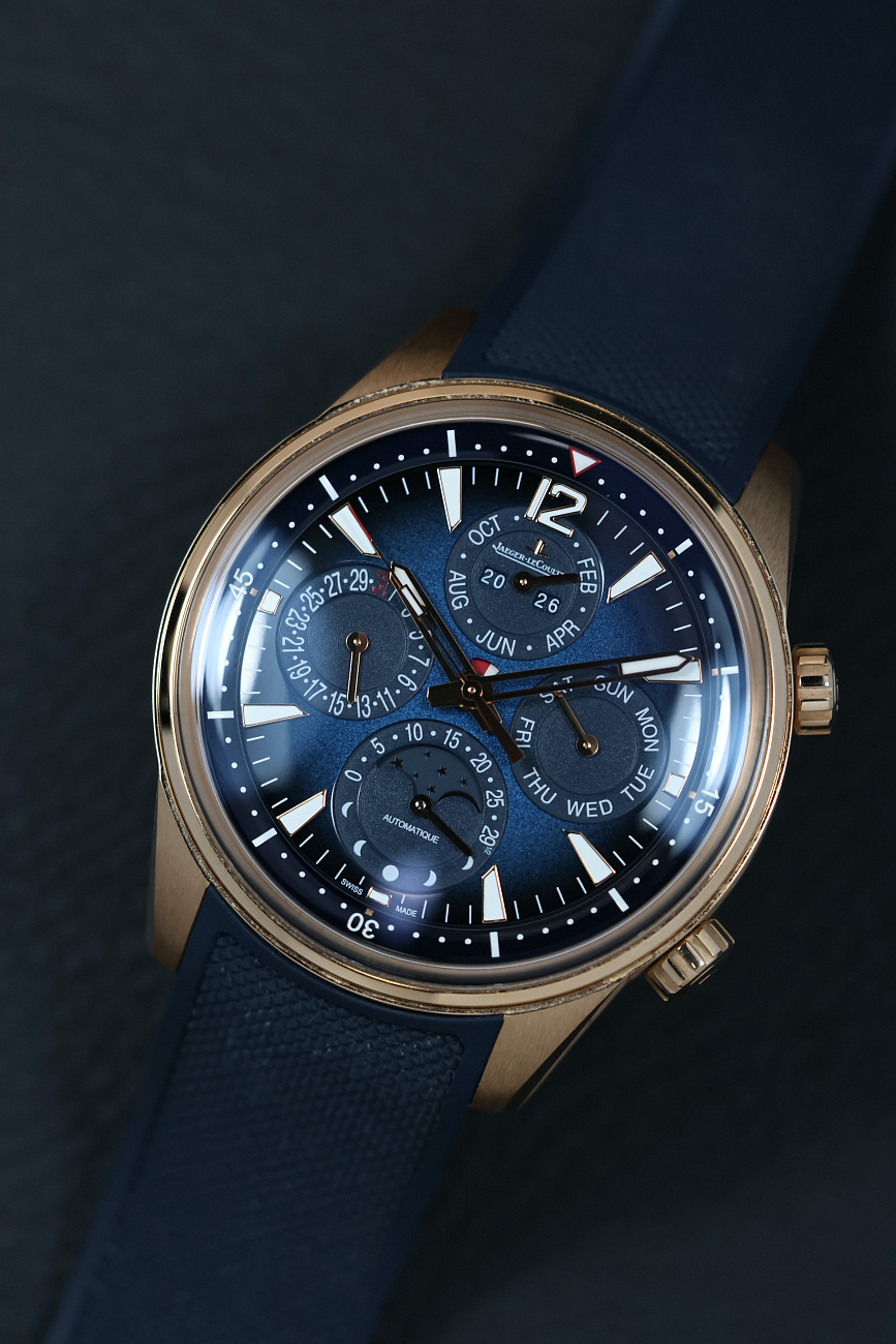 Часы Jaeger-LeCoultre  POLARIS PERPETUAL CALENDAR  Q9082681