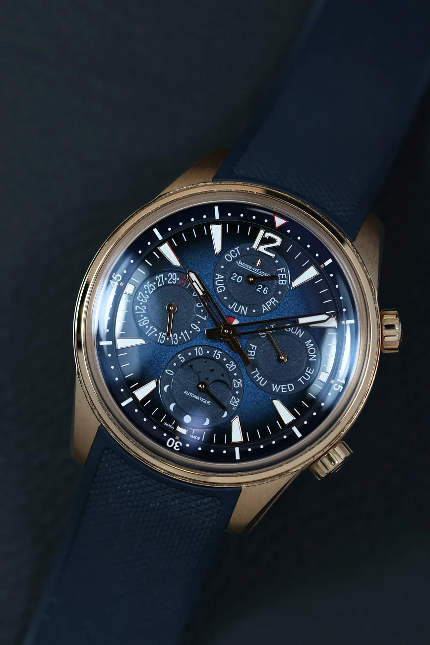 Часы Jaeger-LeCoultre  POLARIS PERPETUAL CALENDAR  Q9082681