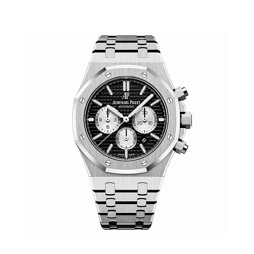 Часы Audemars Piguet  Royal Oak Chronograph 41Mm Black Dial  26331ST.OO.1220ST.02