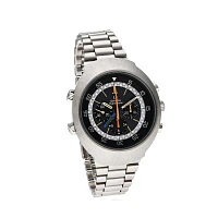 Часы Omega  Vintage 1970 Omega Flightmaster  145.036