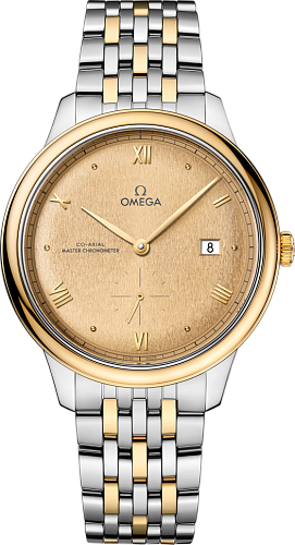Заказать Omega  De Ville Prestige Co-Axial Master Chronometer Small Seconds 41 Mm  434.20.41.20.08.001