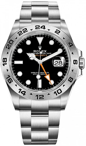Заказать Rolex  Explorer Ii Oyster Perpetual 42 Mm  m226570-0002