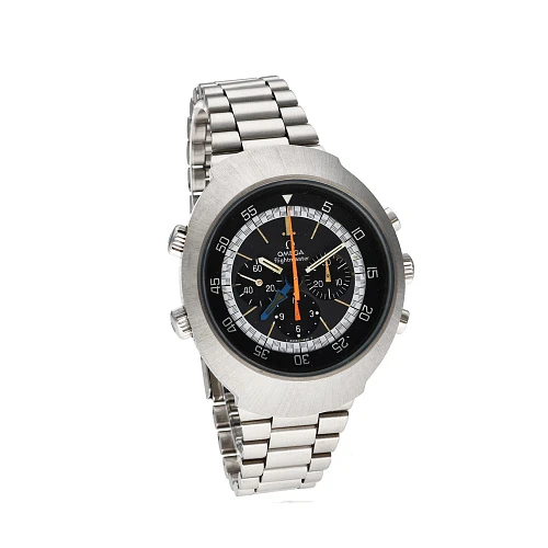 Часы Omega  Vintage 1970 Omega Flightmaster  145.036