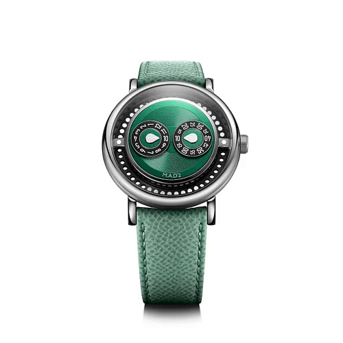 Часы MB&F  M.A.D.2 Green  