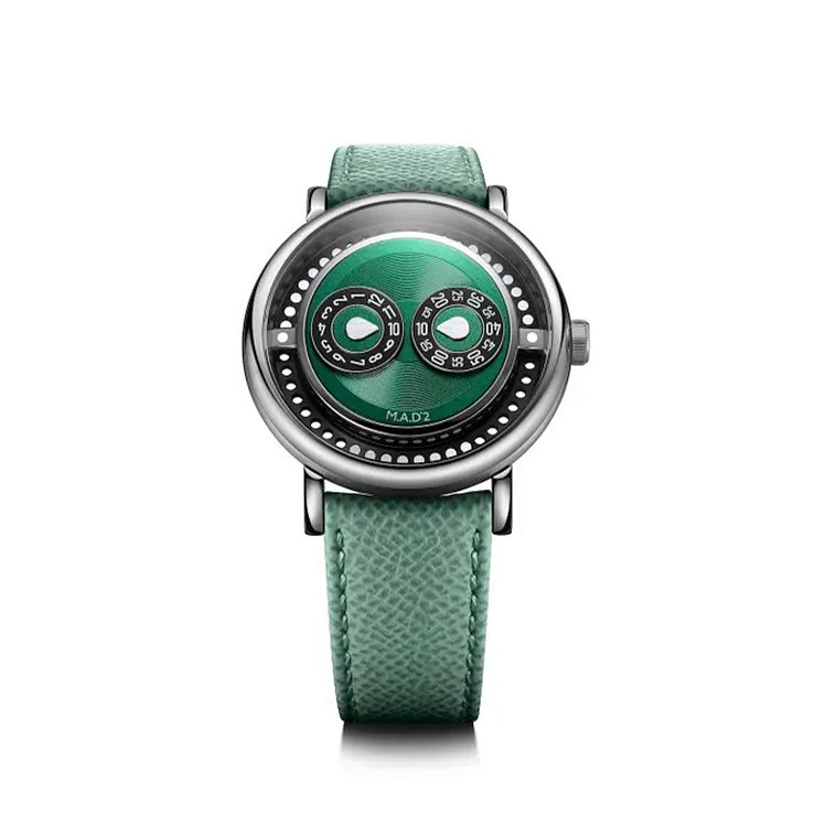 Часы MB&F  M.A.D.2 Green  