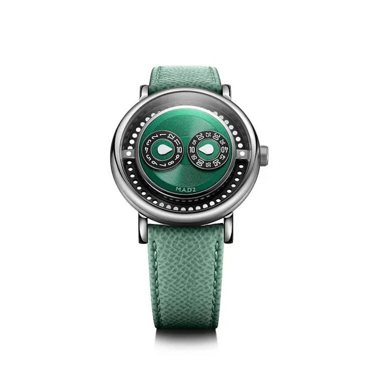 Часы MB&amp;F  M.A.D.2 Green  