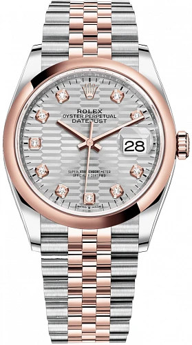 Заказать Rolex  Datejust 36 Oyster Perpetual  m126201-0039