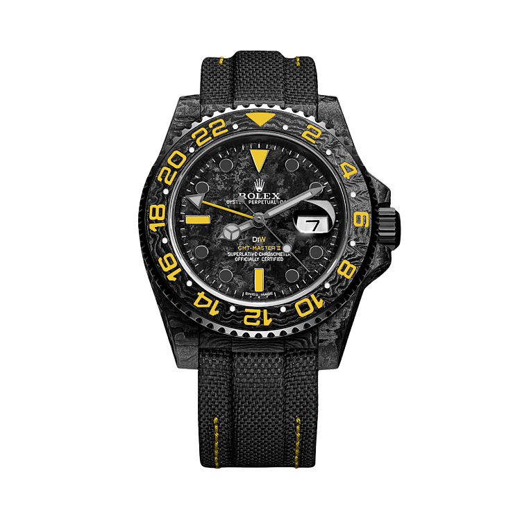 Rolex Gmt-Master Ii Spyder Yellow