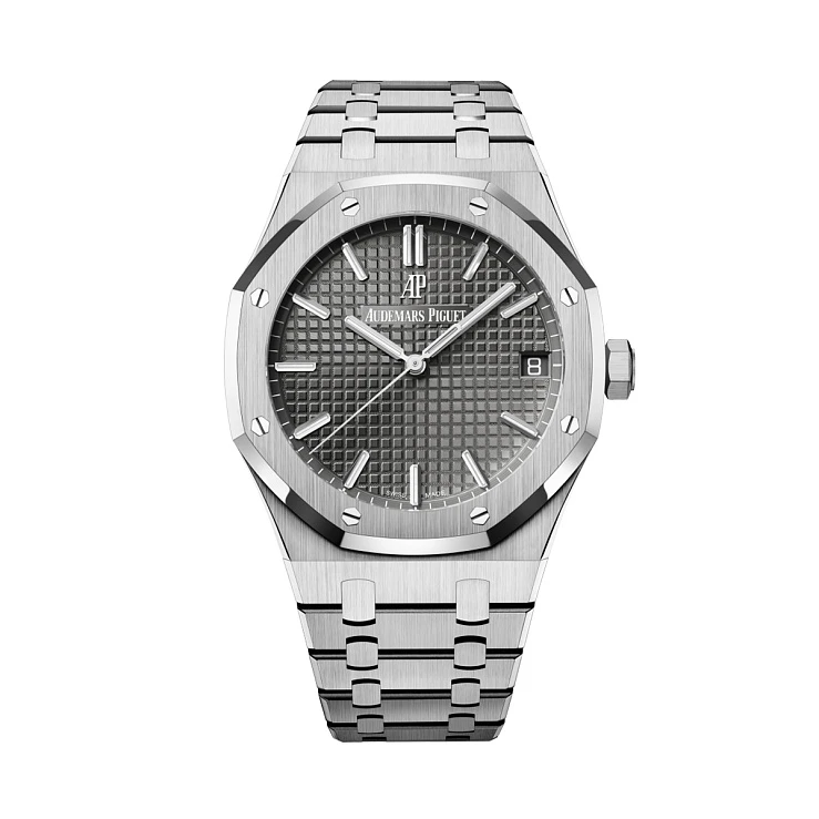 Часы Audemars Piguet  Royal Oak 41Mm Grey Dial  15500ST.OO.1220ST.02