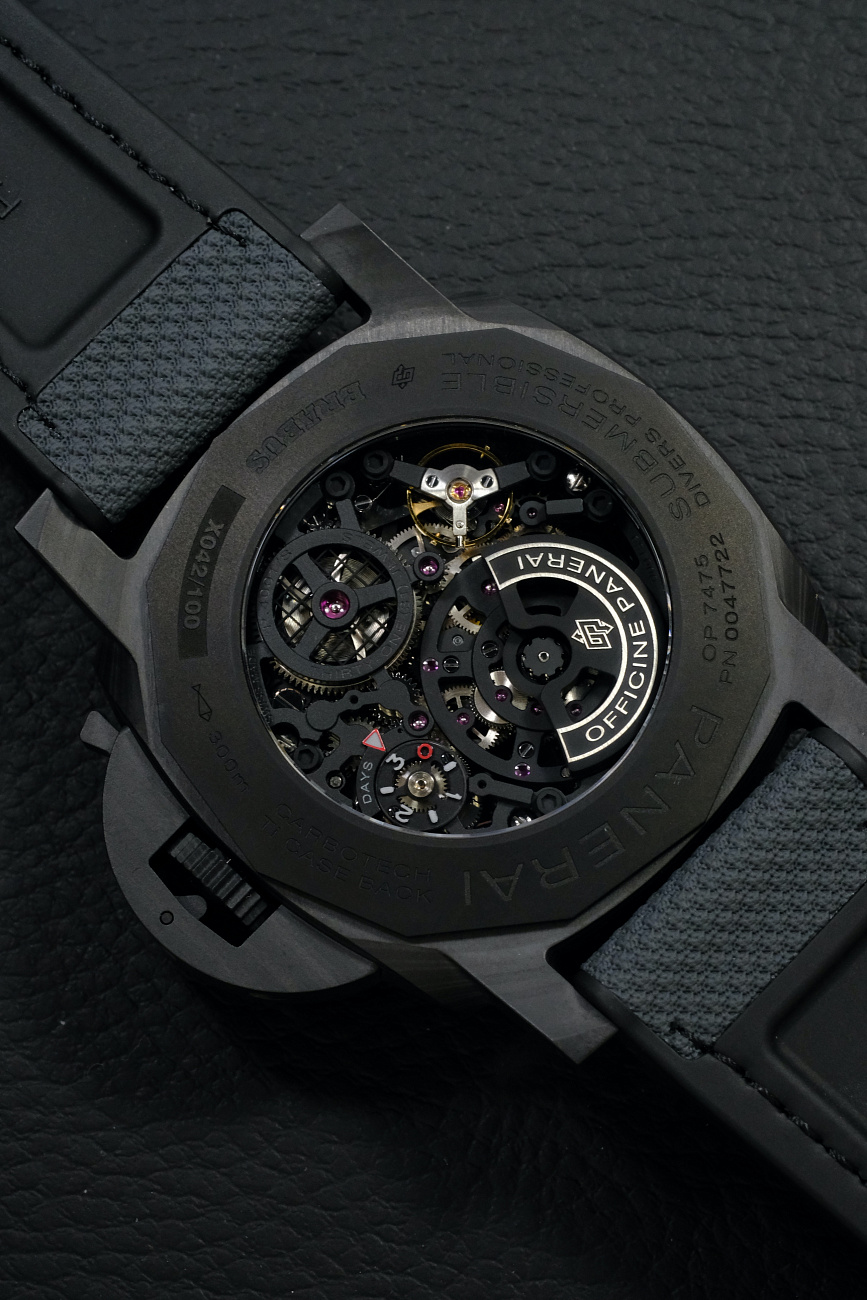 Panerai в наличии в Москве в &quot;Мануфактуре&quot;! 