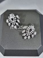 Украшение Messika  Desert Bloom Earrings  07475-WG 