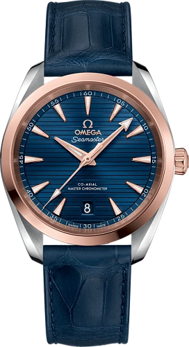 Заказать Omega  Seamaster Aqua Terra 150M Co-Axial Master Chronometer 38 Mm  220.23.38.20.03.001