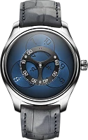 Заказать H. Moser &amp; Cie  H. Moser &amp; Cie Endeavour Flying Hours  1806-1200