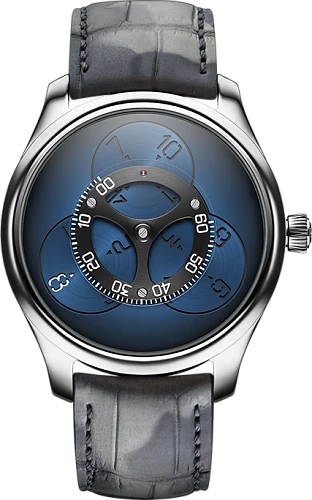 Заказать H. Moser & Cie  H. Moser & Cie Endeavour Flying Hours  1806-1200