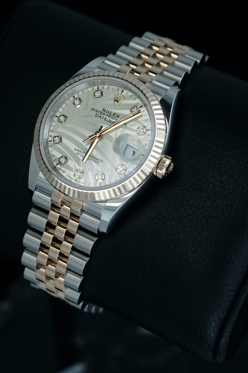 Rolex в наличии в Москве в &quot;Мануфактуре&quot;! 