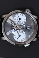 Часы MB&amp;F  Legacy Machine No.1 White Gold  01.WL.W
