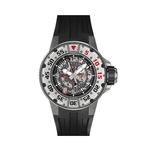 Часы Richard Mille  Diver Titanium  RM028