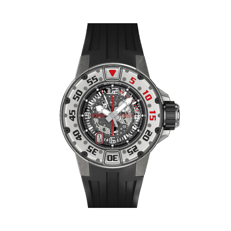 Часы Richard Mille  Diver Titanium  RM028