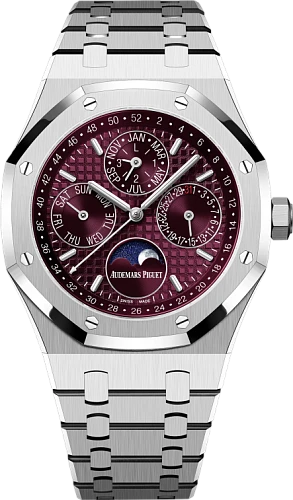 Заказать Audemars Piguet  Royal Oak Perpetual Calendar  26574BC.OO.1220BC.01