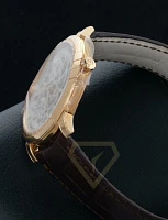 Часы Harry Winston  Midnight Skeleton In Rose Gold  MIDAHM42RR001 / 450/MAS42R