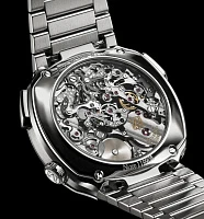 Заказать H. Moser &amp; Cie  H. Moser &amp; Cie Streamliner Flyback Chronograph  6902-1201