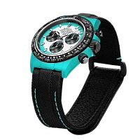 Заказать DiW  Rolex Daytona 40 Mm Celeste Invert  
