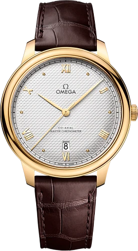 Заказать Omega  De Ville Prestige 40 Mm  434.53.40.20.02.002