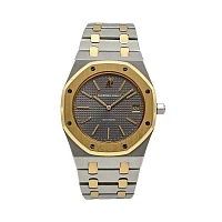 Часы Audemars Piguet  Royal Oak Jumbo Steel &amp; Yellow Gold  5402SA