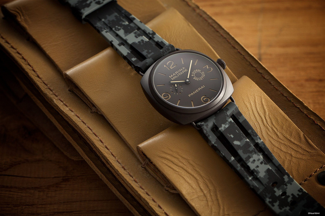 Panerai в наличии в Москве в &quot;Мануфактуре&quot;! 