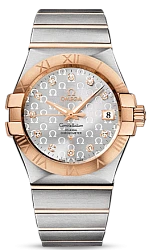 Omega Constellation Co-Axial 35 mm