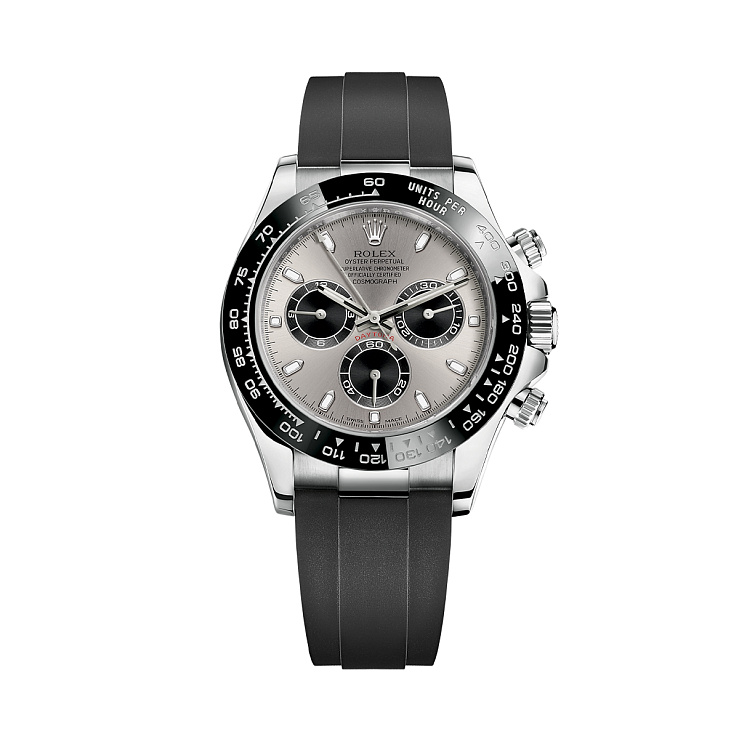 Часы Rolex  Oyster Perpetual Cosmograph Daytona White Gold 2022  116519LN